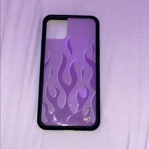 Brand new IPhone 11 Pro Max wildflower case